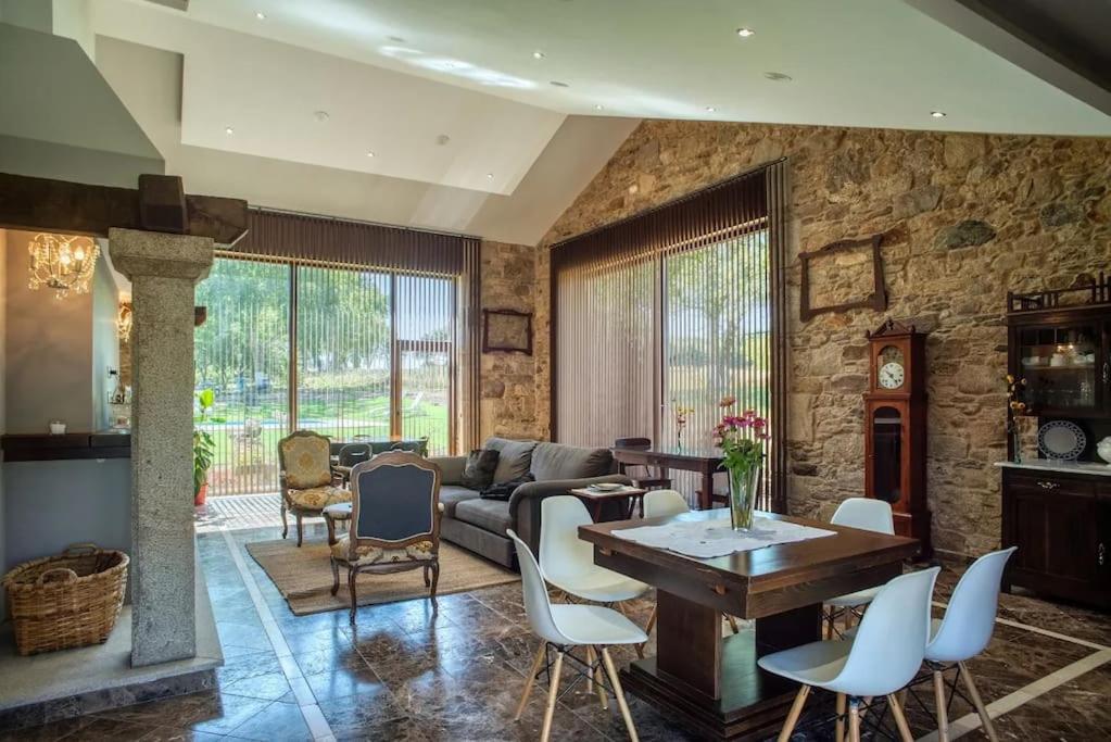 Casa Do Leal Silver Way 西利达 外观 照片